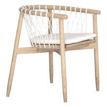 Load image into Gallery viewer, Arniston Dining Chair White Natural