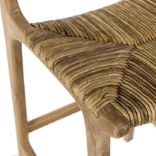 Load image into Gallery viewer, Tulum banana stool