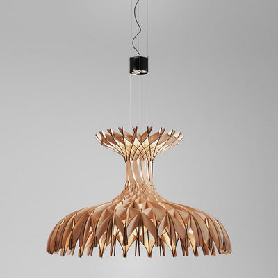 Dome 90 suspension lamp