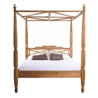 CANOPY BED