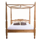 CANOPY BED