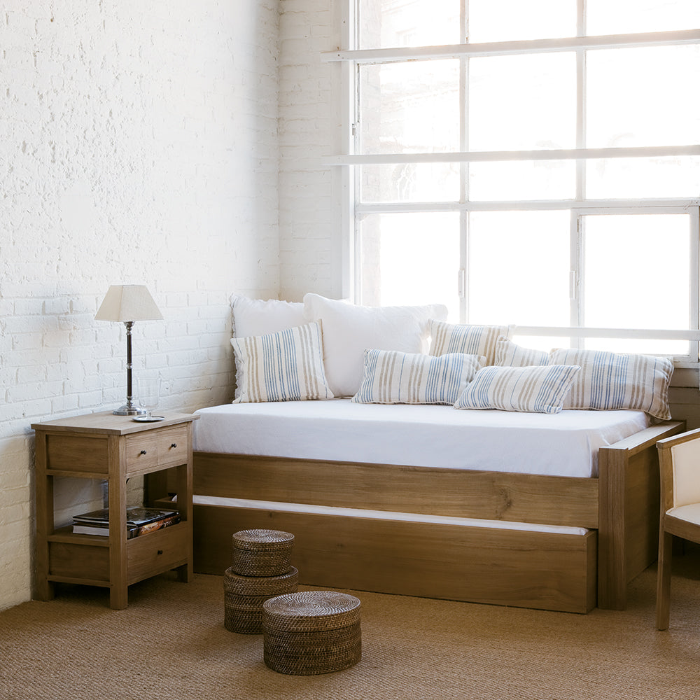 SINGLE BED