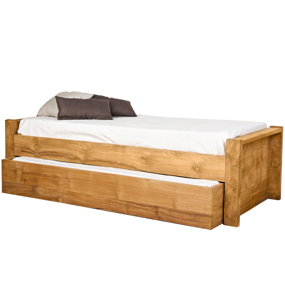 SINGLE BED