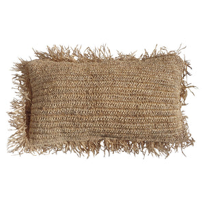 Palm Leaf Fiber Cushion
