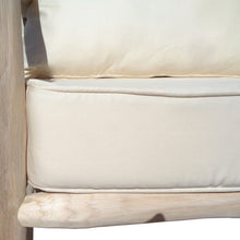 Load image into Gallery viewer, Teak branch armchair