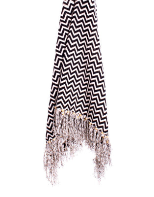 Chevron Throw