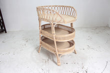 Carica l&#39;immagine nel visualizzatore di Gallery, rattan change table, changing table, rattan changing table, baby changing table, rattan changing table Cyprus, rattan changing table Limassol, rattan baby and kids furniture Limassol Cyprus
