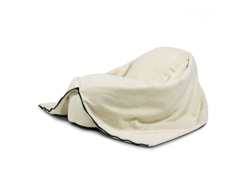Bean bag Cocoon 80 Teddy Cream