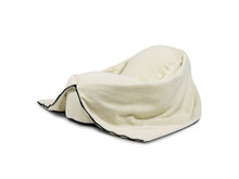Cargar imagen en el visor de la galería, Bean bag Cocoon 80 Teddy Cream