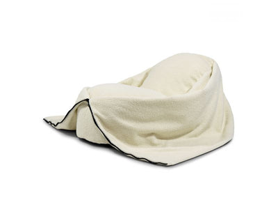 Bean bag Cocoon 80 Teddy Cream
