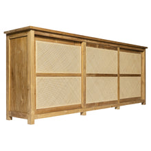 Load image into Gallery viewer, Capul Rattan Buffet