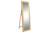 DRESSING MIRROR RATTAN MIRROR 57X4X180 NATURAL