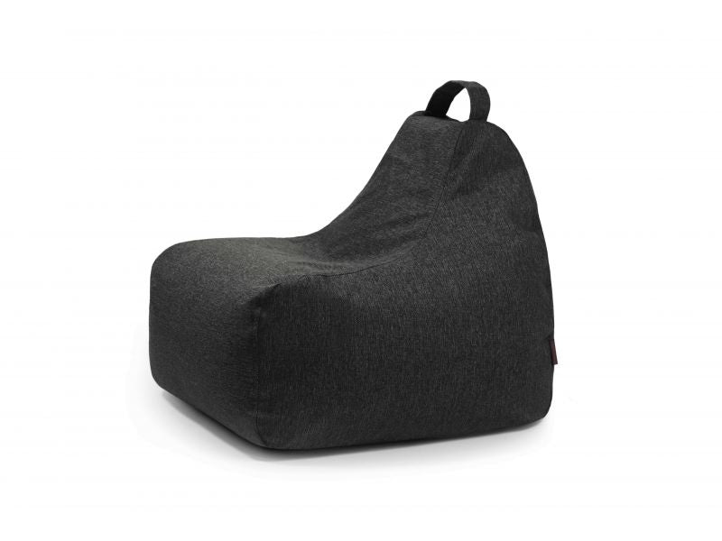 Bean bag Game Home Dark Grey