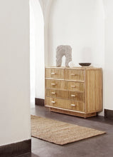 Load image into Gallery viewer, CABINET | RATTAN | H 78 CM