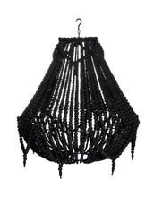 Load image into Gallery viewer, The Contessa Chandelier / Black