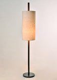 Stalia Teak Wood Floor Lamp