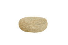Load image into Gallery viewer, Palm Leaf Pouf