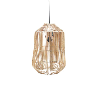 Rattan Lamp