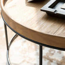 Load image into Gallery viewer, COFFEE TABLE Ø70