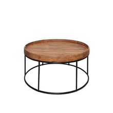 Load image into Gallery viewer, COFFEE TABLE Ø70