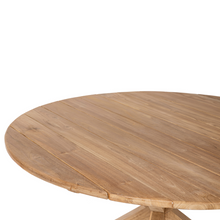 Charger l&#39;image dans la galerie, NAXOS DINING TABLE ( 2 SIZES)