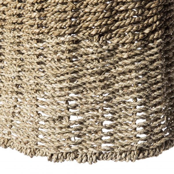 SEAGRASS LAMPSHADE