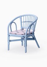 Carica l&#39;immagine nel visualizzatore di Gallery, Blue chair