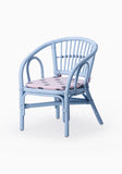 Blue chair