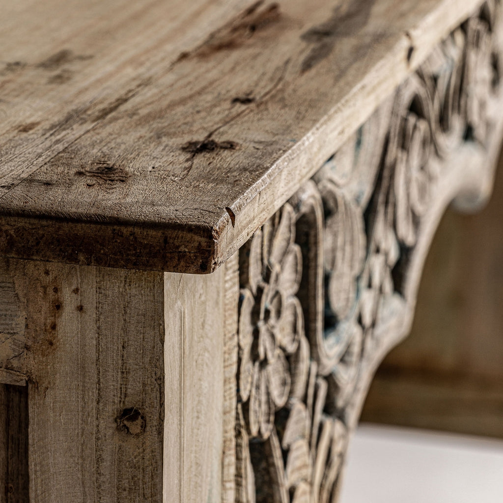 CONSOLE TABLE GEEN