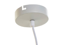 Load image into Gallery viewer, CEILING LAMP RATTAN 50X50X95 NATURAL BROWN