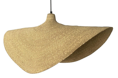 SEAGRASS LAMP 91X36X39