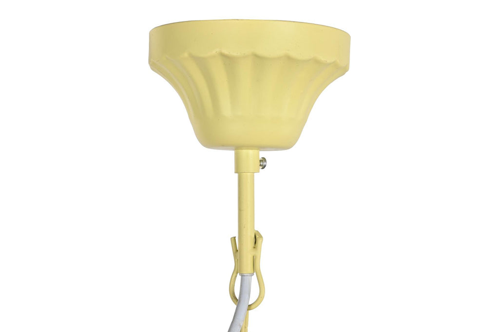 CEILING LAMP 50X50X73 50 BALLS NATURAL