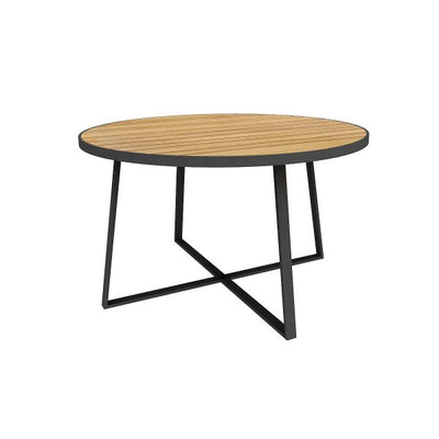 Teak Top Dining Table