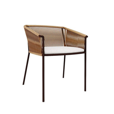 High Back Dining Chair