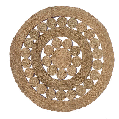 ROUND CARPET CIRCLES MENDONG