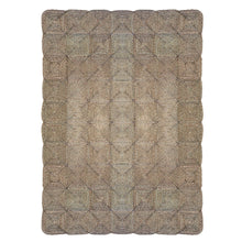 Charger l&#39;image dans la galerie, mendong carpet, mendong rug, boho rug, boho rugs limassol, boho rugs Cyprus, outdoor rugs, mendong fiber