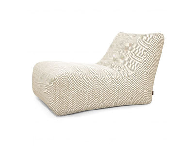 Bean bag Lounge 100 Zarzuela Beige