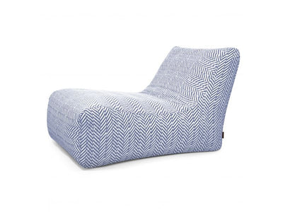 Bean bag Lounge 100 Zarzuela Blue