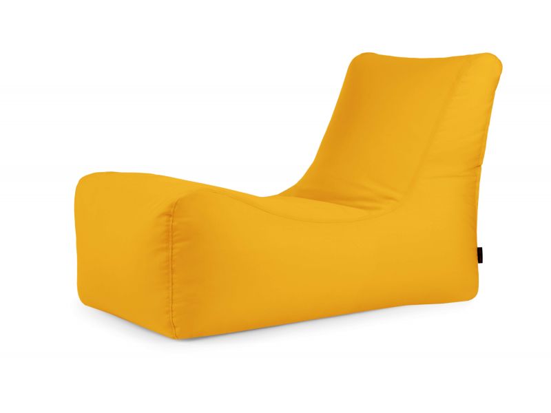 Bean bag Lounge Colorin Yellow