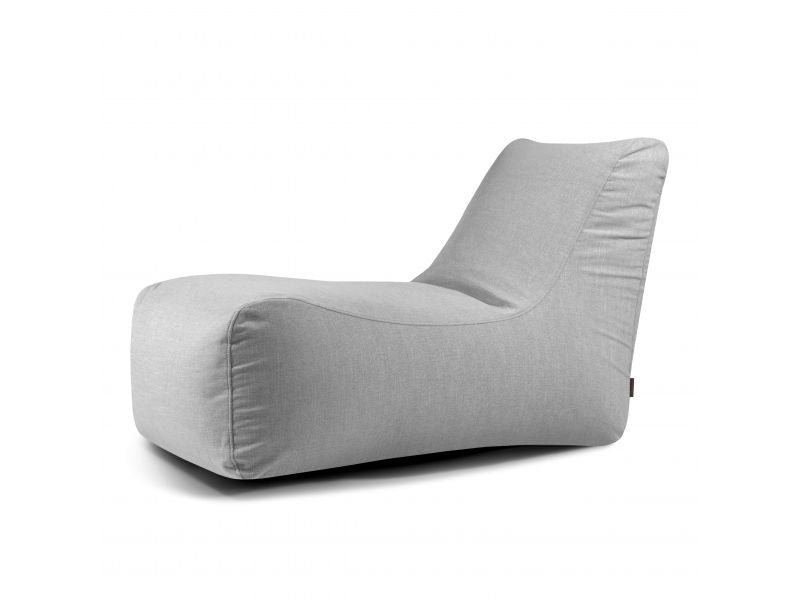 Bean bag Lounge Gaia Grey
