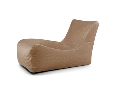 Bean bag Lounge Icon Beige