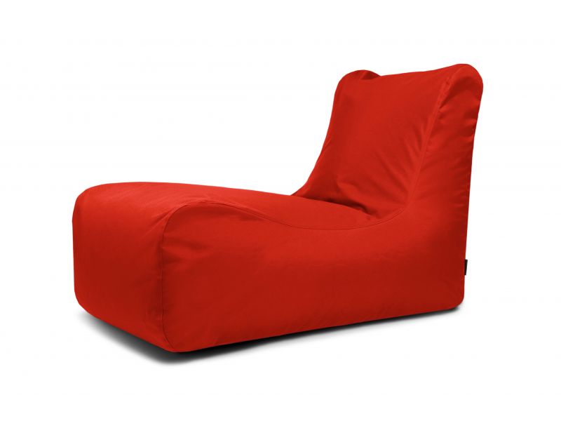 Bean bag Lounge OX Red