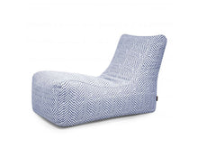 Load image into Gallery viewer, Bean bag Lounge Zarzuela Blue