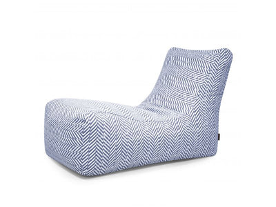 Bean bag Lounge Zarzuela Blue