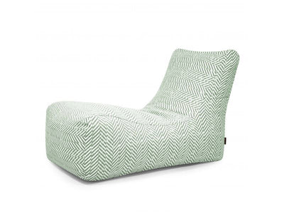 Bean bag Lounge Zarzuela Pastel Green