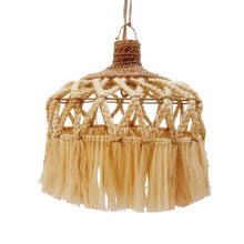 Load image into Gallery viewer, Abaca Pendant Lamp