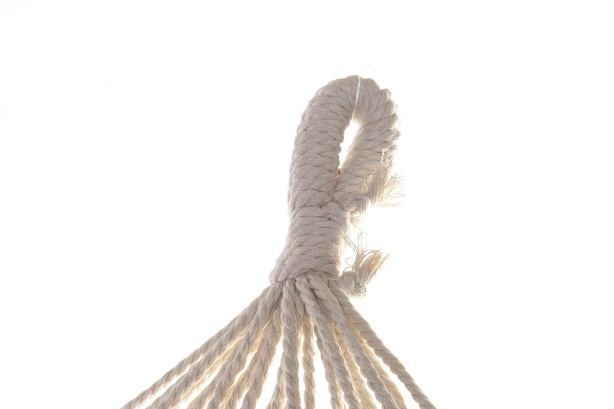 HAMMOCK COTTON CHAIR 200X100X3 STRIPES