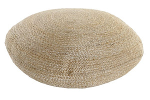 FLOOR CUSHION 50X20X50 NATURAL