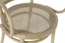 Load image into Gallery viewer, RATTAN ELM CHAIR 58X58X79.5 NATURAL
