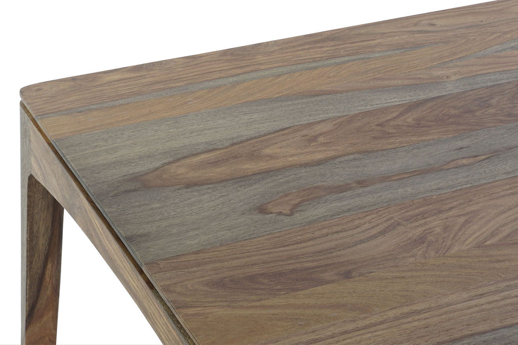 COFFEE TABLE 90X90X47 NATURAL